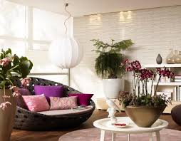 Das Wohnzimmer Mit Pflanzen Verschonern Ideen Tipps Schoner Wohnen
