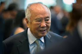 Saddened by the passing of Dr. Wee Cho Yaw, Chairman Emeritus and Honorary  Adviser of UOB. His transformative leadership made UOB a regional banking  powerhouse. His vision and ethical standards set a