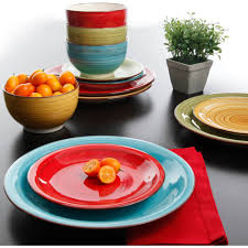 From the laundry room to the kitchen, appliances make our lives easier every day. Better Homes Gardens Festival Dinnerware Assorted Colors Set Of 12 Walmart Com Walmart Com