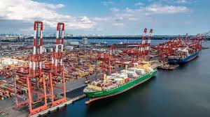 The port authority of new york and new jersey (panynj; Rewriting Shipping Logistics With Technology To Boost Utilization