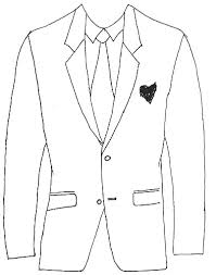 Lihat ide lainnya tentang setelan jas pria, jas pria, setelan jas. 16 Sketsa Gambar Baju Jas