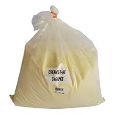 Pengganti susu atau krimer ini terhasil daripada lemak sayuran dan mengandungi sirap glukos yang memberikan sedikit rasa manis kepada krimer bukan tenusu. Halal Non Dairy Creamer Krimer Bukan Tenusu Creamer Milkshake Iceblend 5kg Shopee Malaysia