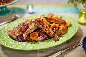 Maybe you would like to learn more about one of these? Costelinha De Porco Com Geleia De Damasco Jornal Diario