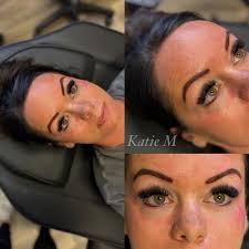 Autumn nail art design in Billings Montana