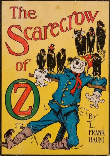 The Scarecrow of Oz - Wikipedia