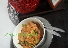 • bawang putih • kencur • cabe merah 30 menit Resep Seblak Kwetiau Yang Lezat