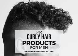 Learn how to select the right type, keep your hairstyle sleek and tidy, and preserve it for a full day. 17 Best Products For Curly Hair Men 2021 Guide