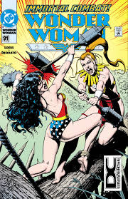 Wonder woman was created by psychologist william moulton marston, debuting in all star comics #8 and the tritagonist of the dc universe. The 8 Best Wonder Woman Comics Of All Time Polygon