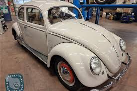 Image result for Silver Gray 1951 Beetle