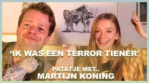 Met ons neemt hij de hoogtepunten door! Martijn Koning Over Kritiek Dickpics En Geloof Sterre Koning Youtube