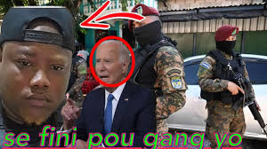 Nouvel cho, batay la pran yon lòt faz, se fini pou Gang yo, sòlda Salvador  yo sou sòl la, Lesly Voltaire fe gwo deklarasyon, men video a  https://youtu.be/S7OTvUfOBPY?si=gY1vxP3Oqz-We2vK