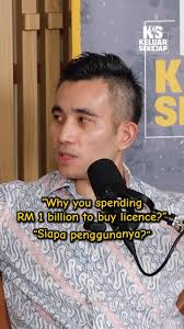 Adakah perkongsian Malaysia bersama ARM mampu menjadi menarik minat  syarikat teknologi antarabangsa untuk menubuhkan operasi di Malaysia?,  Dengar dan tonton episod 146 #KeluarSekejap di Youtube, ...