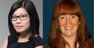 Episode 3.8 There's Secret Feminism Under Everything (including lawyering)  with Gloria Ng and Colleen Elden