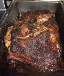 Fumoir Recette D Epaule De Porcelet A L Erable Recipe Smoked Food Recipes Food Pork