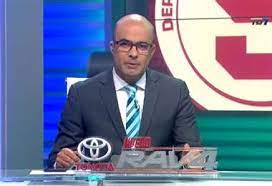 Para el personaje, véase bob esponja (personaje). Jorge Martinez Director De Teletica Deportes Nuestra Sociedad No Esta Para Tanta Violencia Teletica