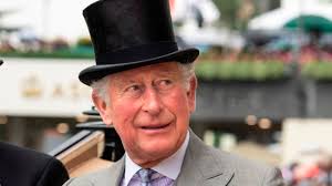 Prince Charles visits father in London hospital