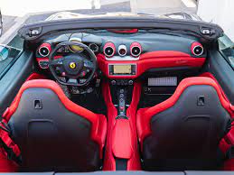 The california t epitomises the sublime elegance, sportiness, versatility and exclusivity that have distinguished every california. 2017 Ferrari California T Stock 6690 For Sale Near Redondo Beach Ca Ca Ferrari Dealer