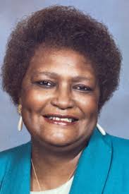 Lusandy 'Jackie' Watson 1932-2022