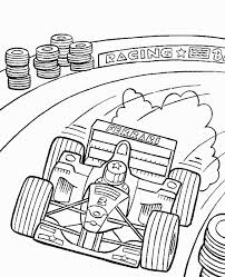 Sur ce dessin, vous avez des voitures à colorier. Coloriage Automobile Gratuit A Imprimer