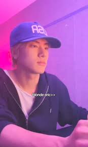 The Boyz Eric Talking about Personality