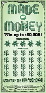 It is online since 2003 and has. Made Of Money 2227 Wisconsin Lottery