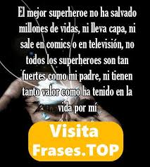 Papá, aunque hoy estamos lejos no te olvido y te tengo presente. Frases Para Papa De Amor Bonitas Feliz Dia Del Padre