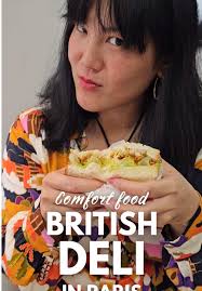 Savor British Delicacies in the Heart of Paris!