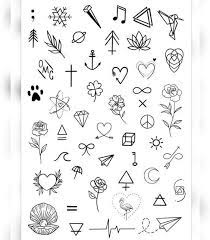 Choose any color you like best for this realistic design, as most colors translate well to a realistic rendition of this beautiful flower. 44 Cool Easy Whimsical Drawing Or Tattoos Ideas Sharpie Tattoos Tattoo Design Drawings Doodle Tattoo