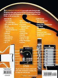 К столетию джанго рейнхардта… old price: Hal Leonard Guitar Method Jazz Guitar Music Shop Europe