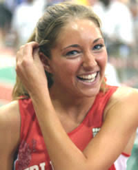 Page 1 DyeStat High School Track