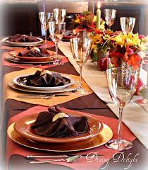 Below are some creative food ideas to kick off a perfect goodbye: Dining Delight Fall Farewell Dinner Party Fall Dinner Party Thanksgiving Table Settings Dinner Party
