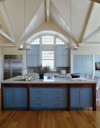 Sherrill Canet Interiors Blue Kitchen Designs Home Nautical Kitchen