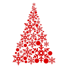 Download Christmas Tree Monogram Svg Cuttable Frames