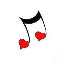 Notes can represent the pitch and duration of a sound in musical notation. Music Note Hearts Tattoo Design Tattoowoo Com Music Notes Drawing Music Notes Art Music Note Heart Tattoo
