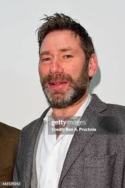 Harry Blain and Bodil Blain attend the private view for Ali... News Photo