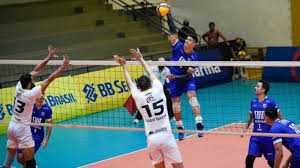Tag:fiat/minas, maique reis, volei masculino. Minas Tenis Clube Vence O Vedacit Volei Guarulhos Pela Superliga Masculina Radio Maringa Portal Da Cidade Cancao
