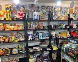 Dr. Wonder Comics & Collectibles - Toy Store Guide