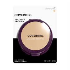 Covergirl Advanced Radiance Age Defying Liquid Foundation 120 Creamy Natural