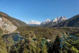 Blindsee In Tirol Foto Felix Richter Tirol Natur Osterreich