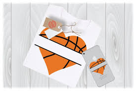 Download Basketball Monogram Svg Files For Cricut Designs Sport Svg 565662 Monograms Design Bundles