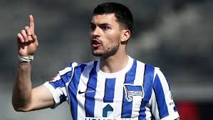 The forward has been streaky to say the least but if this is the beginning of. Hertha Bsc Zieht Die Kaufoption Fur Nemanja Radonjic Nicht Kicker