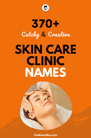 Our most accurate diagnostic tool yet. 370 Best Skin Care Clinic Names Ideas Small Business Skin Care Clinic Skin Care Business Business Name Idea