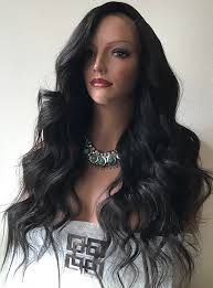 Best quality elegant long wavy blonde front lace cheap wigs 22 inches. Natural Wavy Human Hair Lace Wigs Hairbysam012 S Hairbysam012 409 99 Full Lace Wigs Lace Front Wigs Rpgshow Bold Sexy Hair