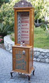 Antique Love Tester Machine
