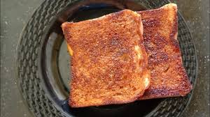 Quick Simple Healthy Brown Sugar Bread Toast Recipe Bread Toast Kids Snacks Recipe Youtube Snack Recipes Kids Snack Food Toast Recipes
