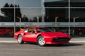 Welcome to ferrari official facebook page! 1982 Ferrari 308 Gtb Is Listed Sold On Classicdigest In Preston By Amari Super Cars For Not Priced Classicdigest Com