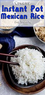 The Quickest Instant Pot Mexican Rice Recipe In 2020 How To Cook Rice Instant Pot Recipes Breakfast Recipes Easy