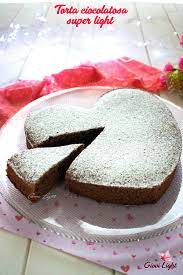 In cucina con gli avanzi; Torta Cioccolatosa Super Light Dolci Dietetici Ricette Dolci Ricette