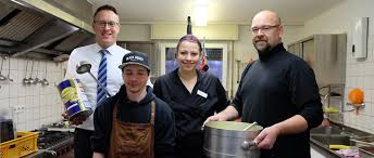 Profitieren sie von unserem günstigen girokonto und angeboten zur baufinanzierung. Sparda Bank Spendet 1000 Euro An Suppenkuche Inherne