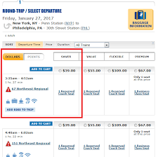 How To Book Amtrak Guest Rewards